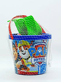 Пісочний набір Wader "Щенячий патруль" 81152