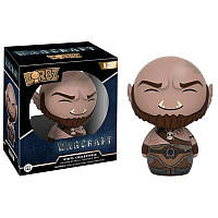 Фигурка Оргрим, Фанко Orgrim, Статуэтка Башкотряс Funko Dorbz Orgrim