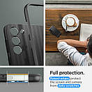 Чохол Spigen для Samsung Galaxy S23 — Neo Hybrid, Black (ACS05721), фото 6