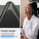 Чохол Spigen для Samsung Galaxy S23 Plus — Neo Hybrid, Gunmetal (ACS05675), фото 7