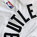 Біла майка баскетбольна Батлер Маямі Nike Butler No22 Miami Heat, фото 7