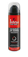 Пена для бритья Intesa Shaving foam Energy power, 162553, 300 мл