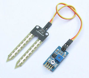 Гігрометр Arduino датчик вологості ґрунту