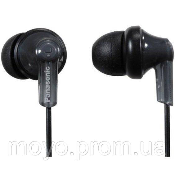 Навушники Panasonic RP-HJE118GUK Black