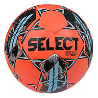 Мяч для футзала Futsal Stree Select 106426-032 №4, Land of Toys