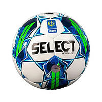Мяч для футзала Futsal Tornado (FIFA Quality PRO) Select 384346-125 №4, Land of Toys