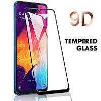 Защитное стекло MONDIGOS Full Glue 3d для Samsung Galaxy m23 m236 Black с полной клеевой основой (Mon5da23)