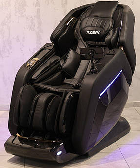 Масажне крісло XZERO  LX100 Luxury Gray