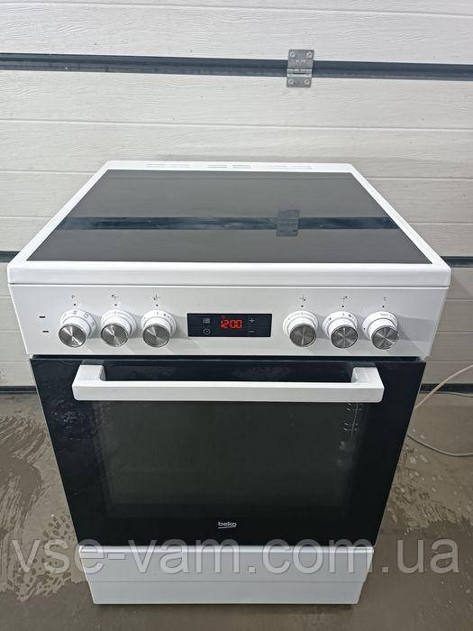 Склокерамічна плитка Beko 60 см Б/У, фото 1