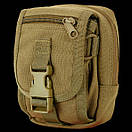 Підсумок для гаджетів Condor MOLLE GADGET POUCH MA26 Crye Precision MULTICAM, фото 4