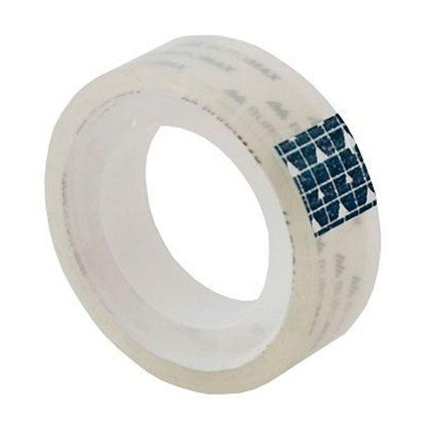 Скотч канцелярський 12 мм х 10 м Buromax 1 шт (BM.7110-01)