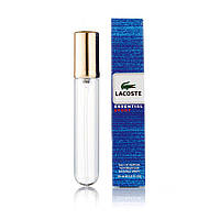 Мини парфюм Lacoste Essential Sport для мужчин - 20 мл (синие)
