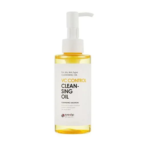 Гідрофільна олія з фруктовими екстрактами для сухої шкіри EYENLIP Cleansing Oil VC Control 150ml