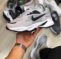 Обувь Кроссовки Nike PRO-AIR Silver