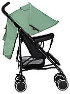 Дитяча прогулянкова коляска тростина FreeON Simple Black Green навантаження до 15 кг, фото 6