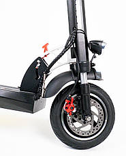 Електросамокат Maraton Scooter Tesla 10000 (48V/1000W16Аh), фото 6