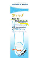 Гелевые полустельки для обуви Qmed 3/4 Healthy Insoles I102