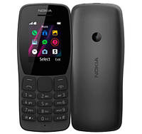 Nokia 110 DS TA-1192 Black