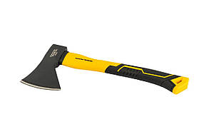 Сокира MASTERTOOL 600 г HRC 50 ручка фібергласова 370 мм 05-0901