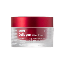 Подвійний ліфтинг-крем Medi-Peel Retinol Collagen Lifting Cream з ретинолом и коллагеном, 50мл