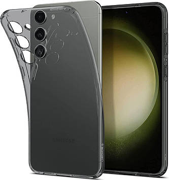 Чохол Spigen для Samsung Galaxy S23 Plus - Liquid Crystal, Space Crystal (ACS05663)