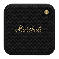 Портативная Колонка Marshall Willen (1006059) Black and Brass