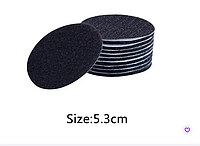 Протиковзні для килима, фіксатори Липучки універсальні протиковзні для всіх видів поверхні