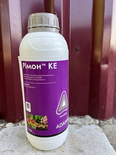 Купить Инсектицид Римон ADAMA 1 л, цена 1500 ₴ — Prom.ua (ID#1865100833)