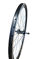 Велосипедное колесо заднее 26 дюймов дисковый тормоз