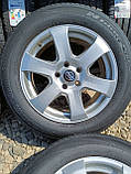 Диски 5.114.3 R17 7.5J ET40 DIA66.1 NISSAN QASHQAI/ROGUE/X-TRAIL, фото 9