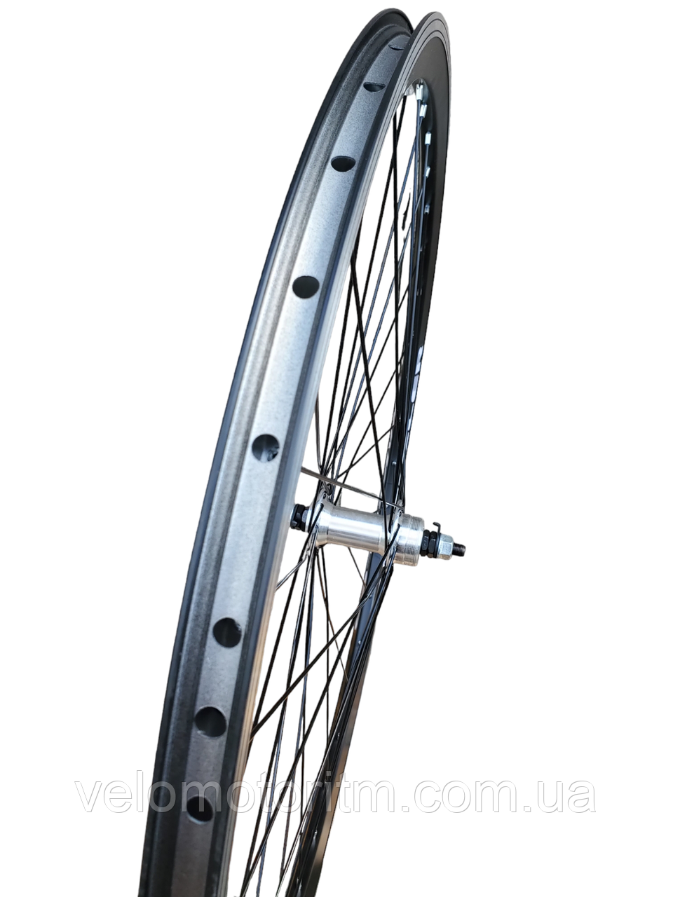 Велосипедное колесо переднее 29 дюймов - фото 1 - id-p1868308323