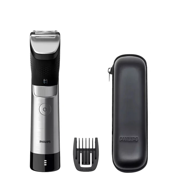 Тример для бороди та вусів Philips BT9000 Prestige BT9810/15