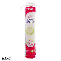 Ватные диски Lady Cotton 150 шт