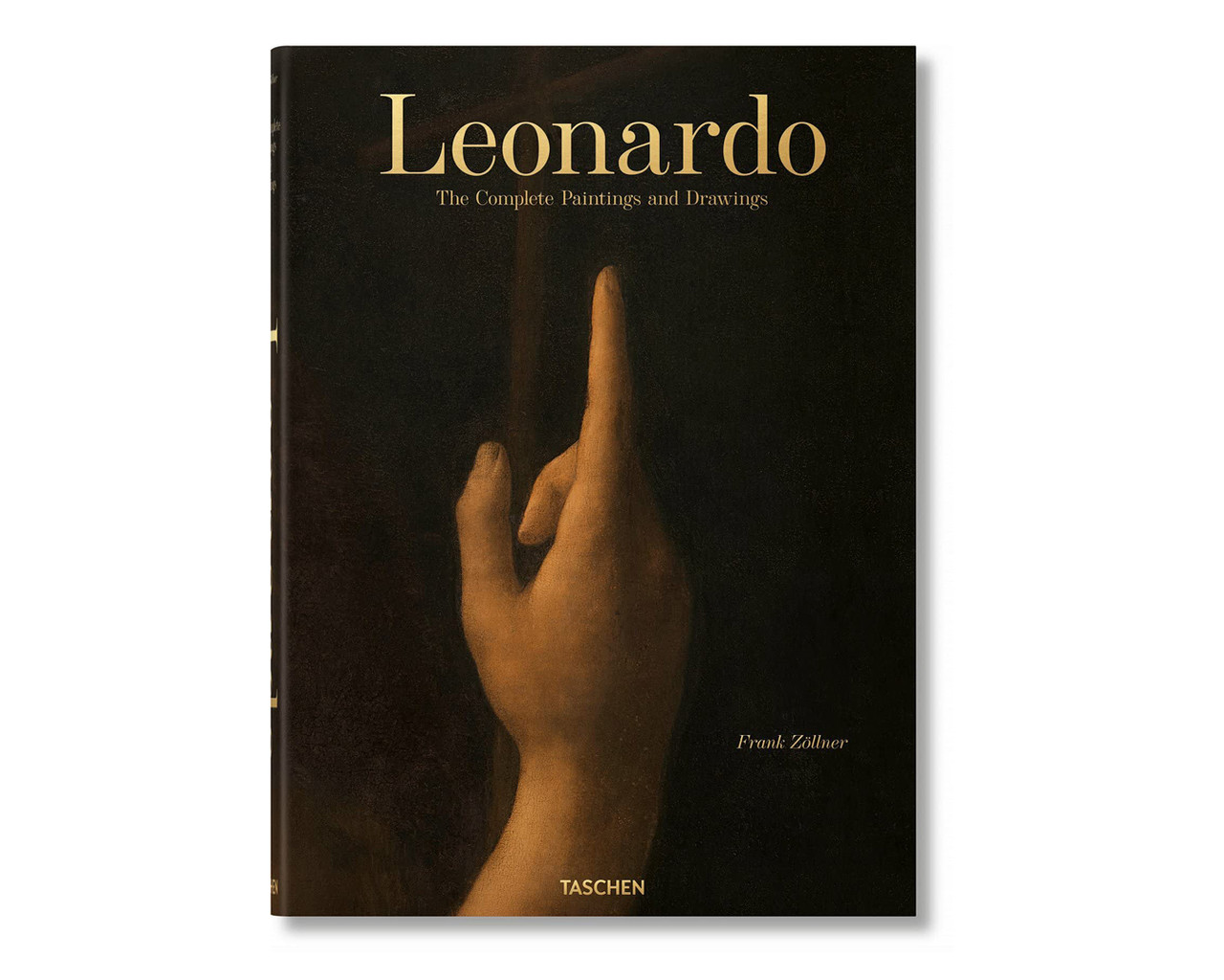 Книга Leonardo. The Complete Paintings and Drawings XXL, фото 1