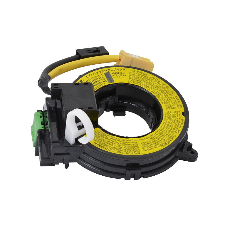 Кільце AIRBAG контактне, шлейф керма Mitsubishi: Outlander, L 200, Pajero, 8619A017, фото 1