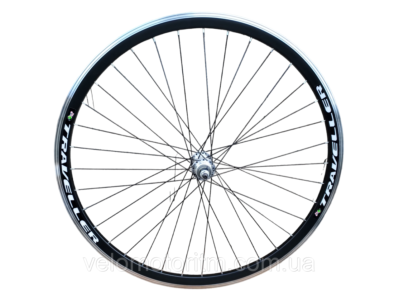 Велосипедное колесо заднее 29 дюймов - фото 3 - id-p1868308694