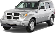 Фаркопи на Dodge Nitro (з 2007--)