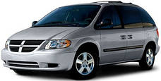 Фаркопи на Dodge Caravan \ Grand Caravan (2001-2008)