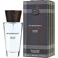 Мужские духи Burberry Touch For Men (Барбери Тач Фор Мен) Туалетная вода 100 ml/мл