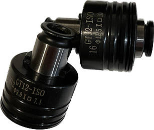 Головка запобіжна J4112 — М3 (3,5х2,7) DIN