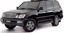 Фаркопи на Lexus LX 470 (1998-2007)