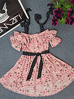 Сукня для дівчинки підлітка 134-164
