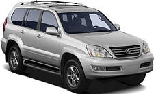 Фаркопи на Lexus GX 470 (з 2002--)