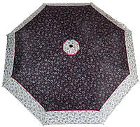 Зонт механический женский Airton бордовый