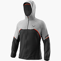 Куртка Dynafit Alpine GTX Mens Jacket M M, Чорний-Сірий