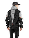 Куртка Dynafit Alpine GTX Mens Jacket M M, Чорний-Сірий, фото 3