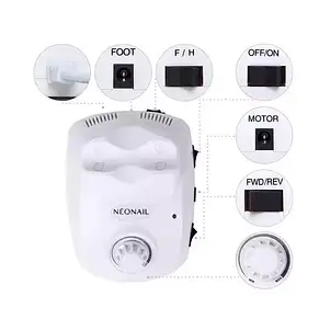 Фрезер Neonail Nail Drill NN S12 12V, фото 3