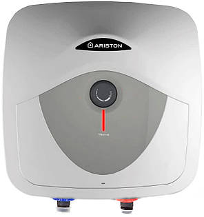 Водонагрівач електричний Ariston Andris RS 10/3 10 л (на мийці), фото 1