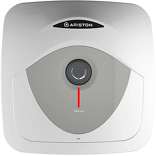 Водонагрівач електричний Ariston Andris RS 10/3 10 л (на мийці), фото 2