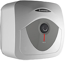 Водонагрівач електричний Ariston Andris RS 10/3 10 л (на мийці), фото 3